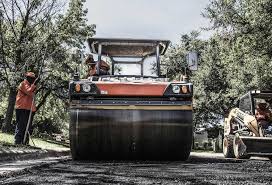 Recycled Asphalt Driveway Installation in Rankin, PA